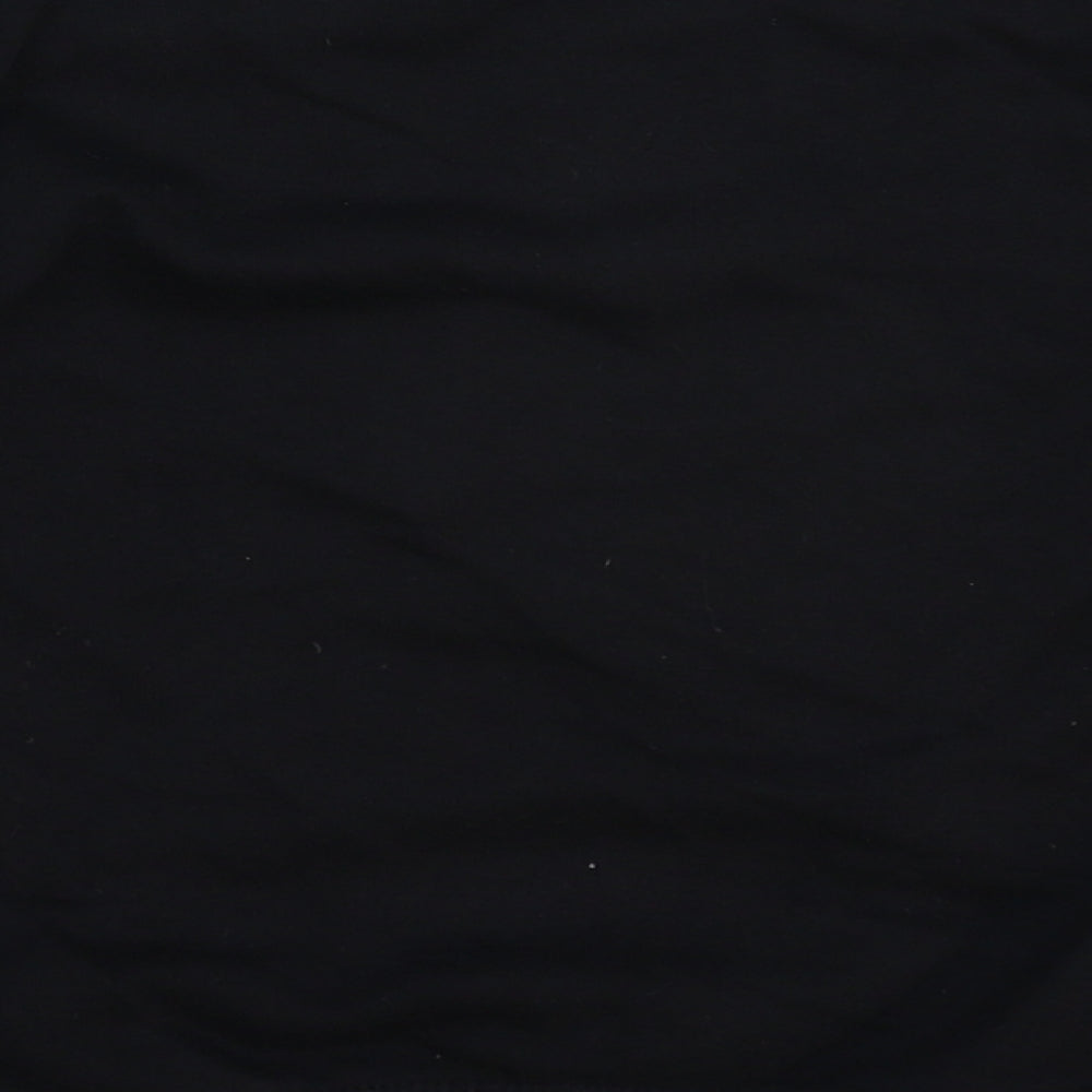 George Boys Black Pullover Sweatshirt Size 5-6 Years