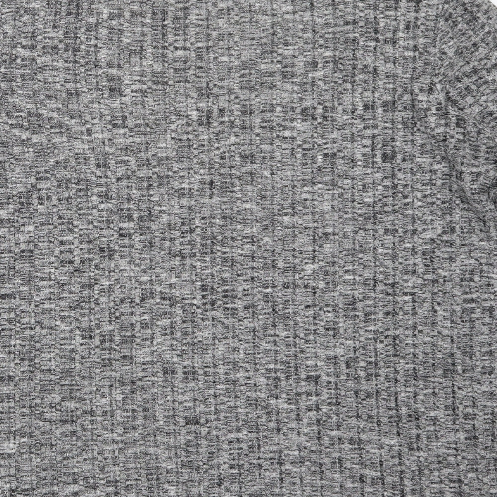 George Womens Grey Pullover Jumper Size 12