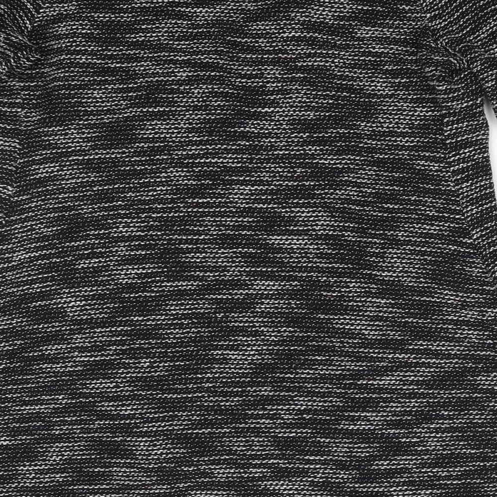 New Look Womens Black Cardigan Jumper Size XS