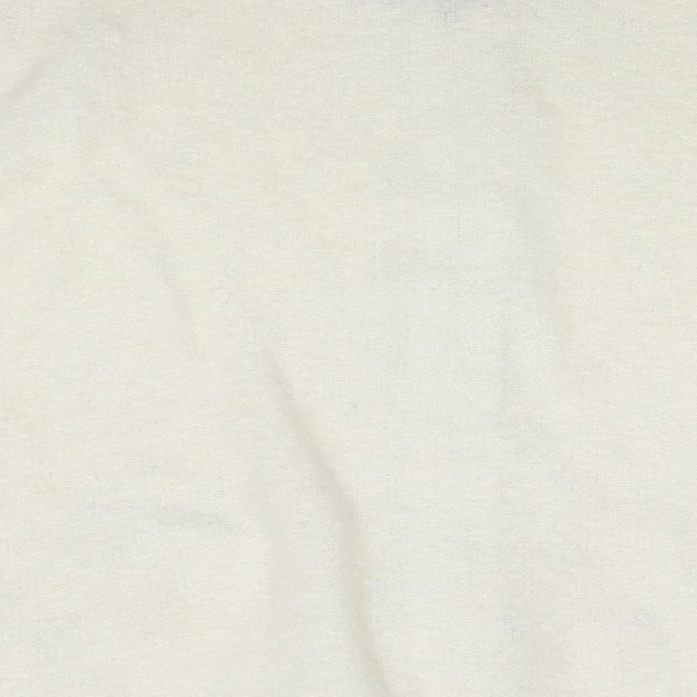 Classics Womens Beige Full Zip Jumper Size 20