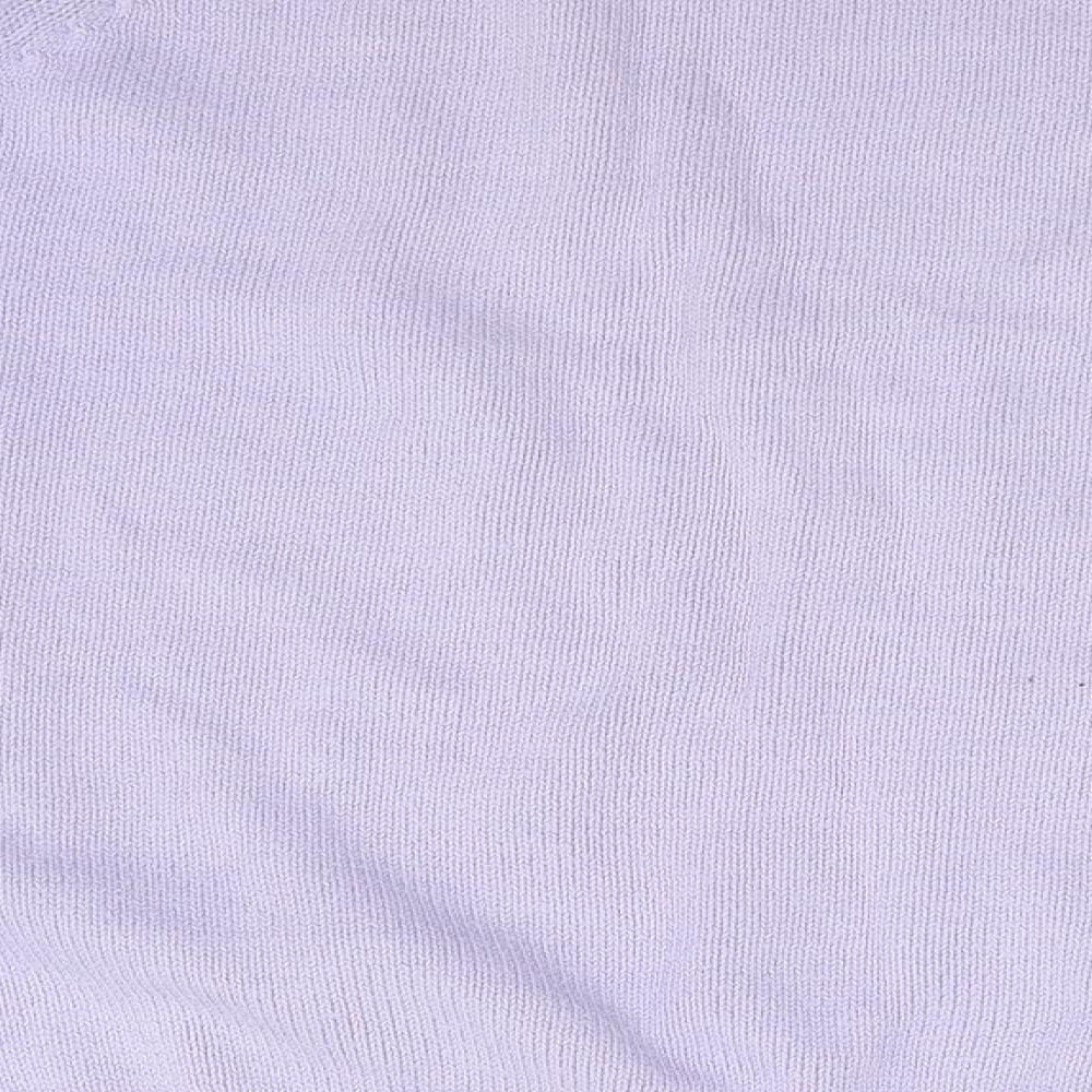 Essentials Womens Blue Pullover Jumper Size 14