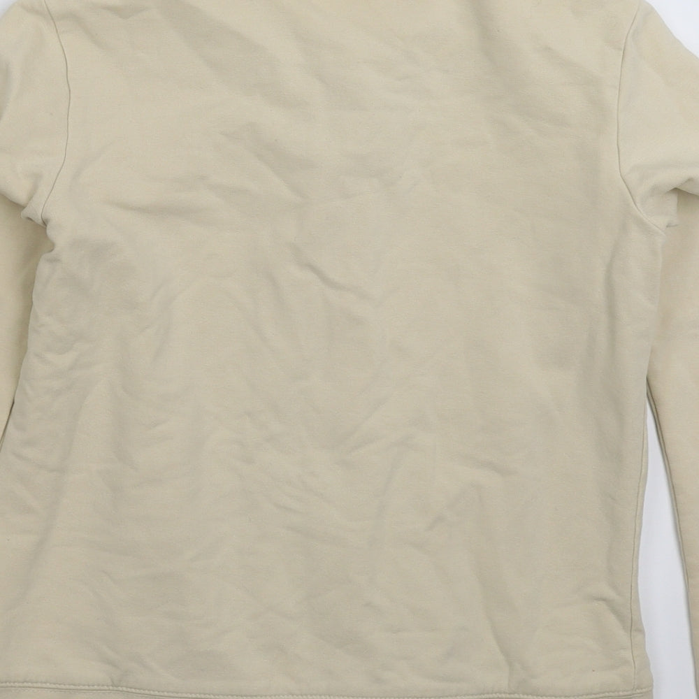 Logg Womens Beige Jacket Size M