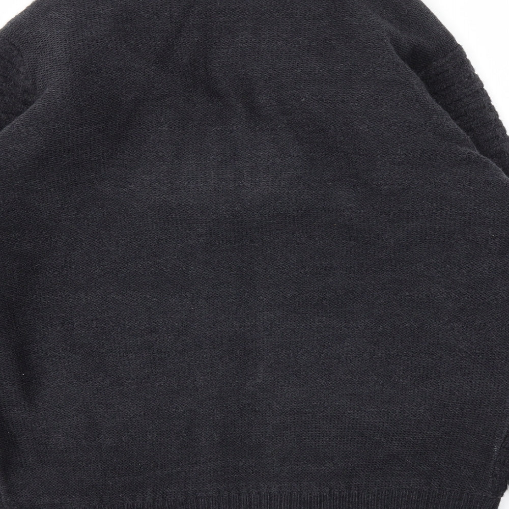 PREMIER MAN Mens Blue Jacket Size M