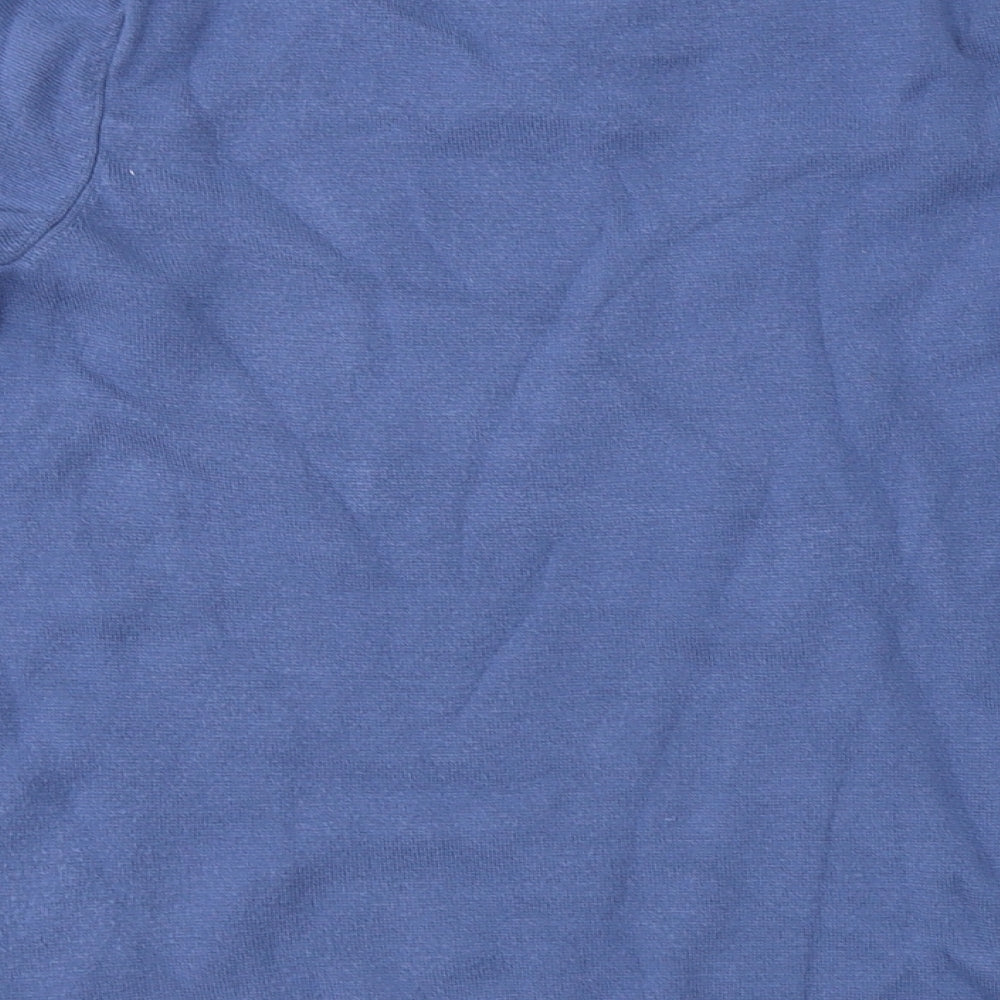 H&M Womens Blue Pullover Jumper Size S