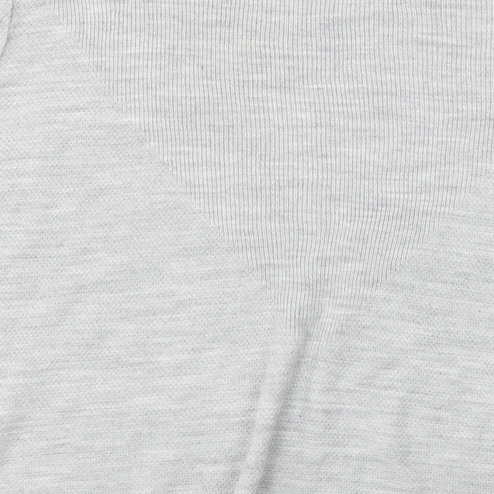 TU Womens Grey Pullover Jumper Size 16