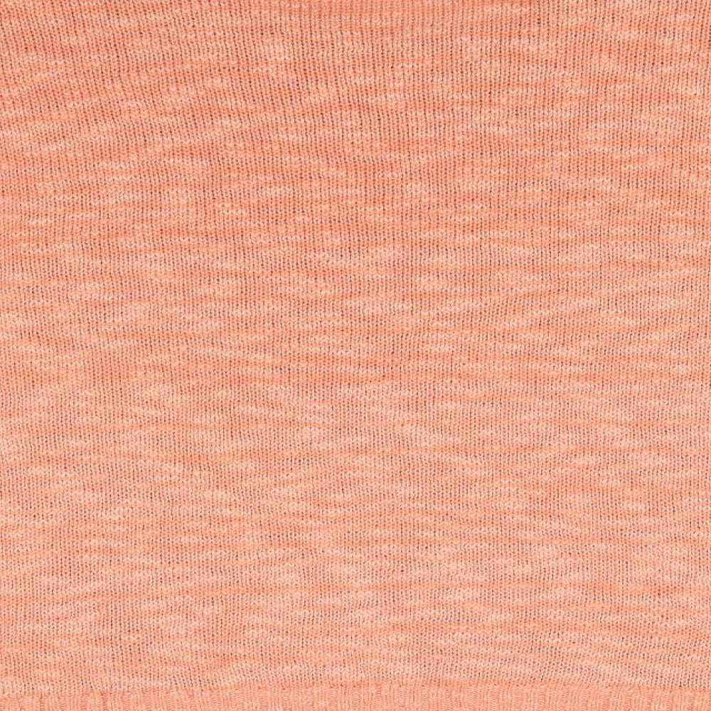 NEXT Womens Orange Knit Pullover Jumper Size 12