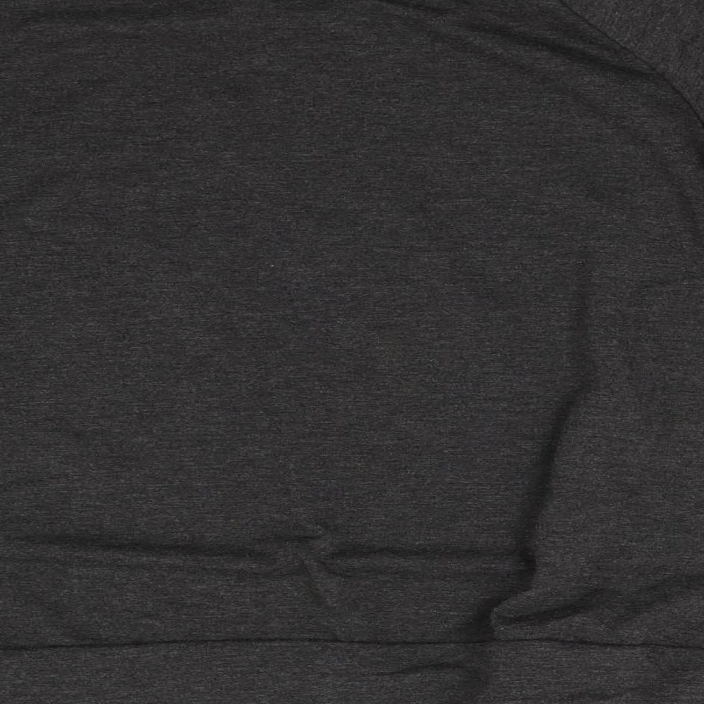 Preworn Womens Grey Pullover Sweatshirt Size S - Gog Mom