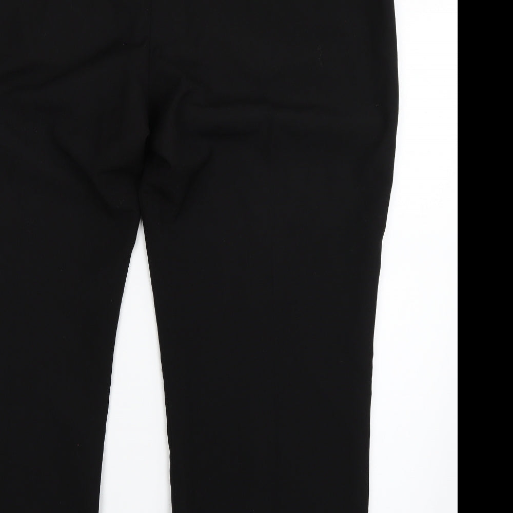 Bonmarché Mens Black Trousers Size 22 L28 in