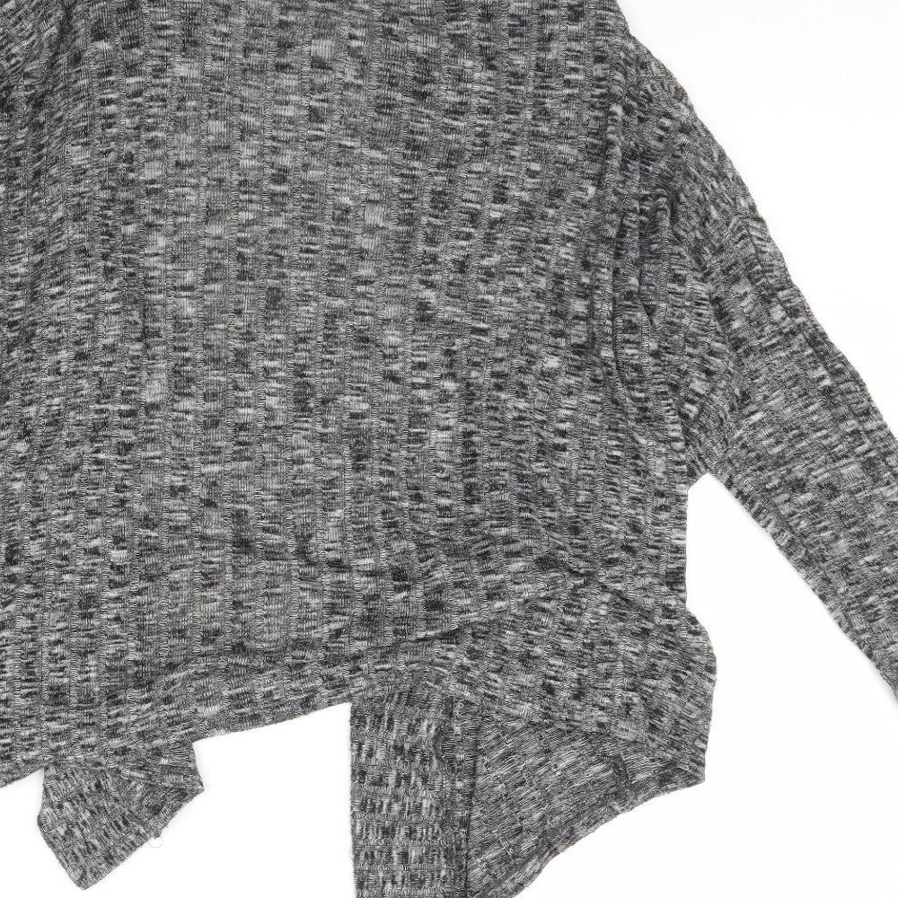 BDG Womens Grey Cardigan Jumper Size XS