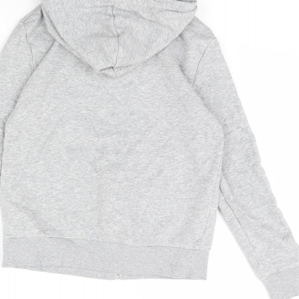 H&M Boys Grey Jacket Size 8 Years