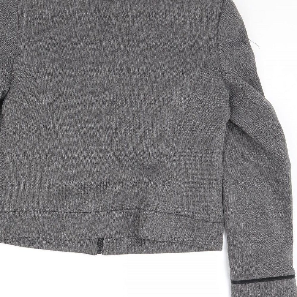 Select Womens Grey Jacket Size 12