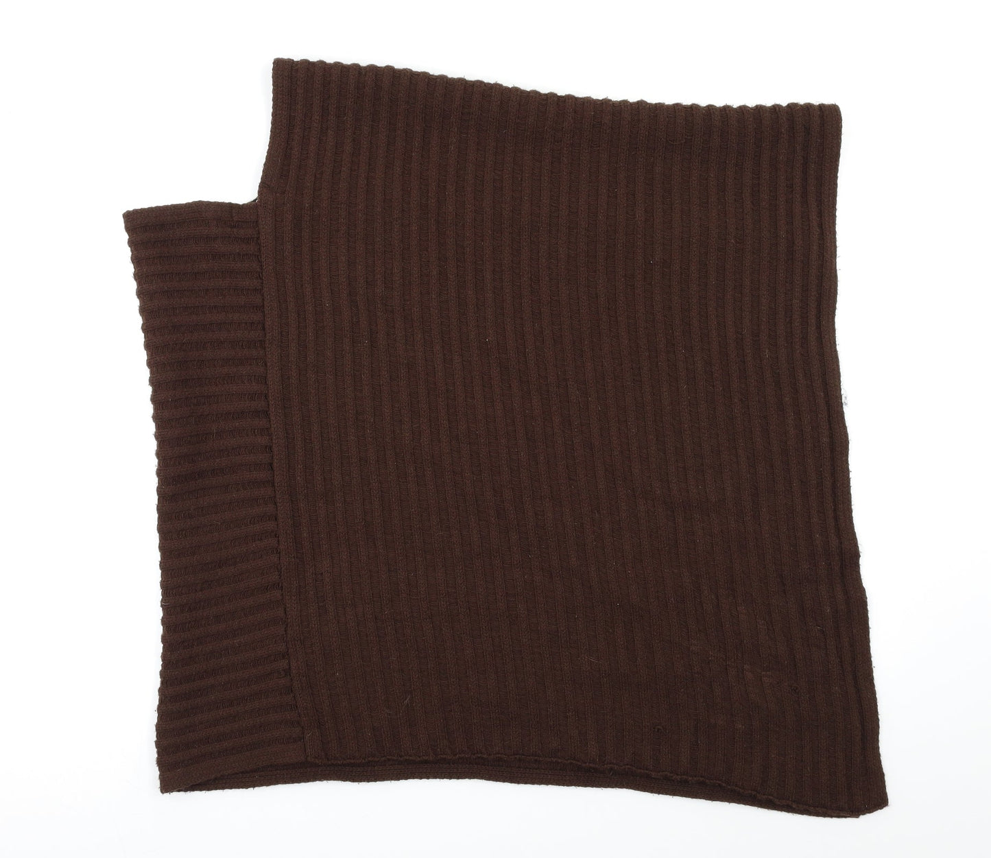 Topshop Womens Brown Shawl/Wrap