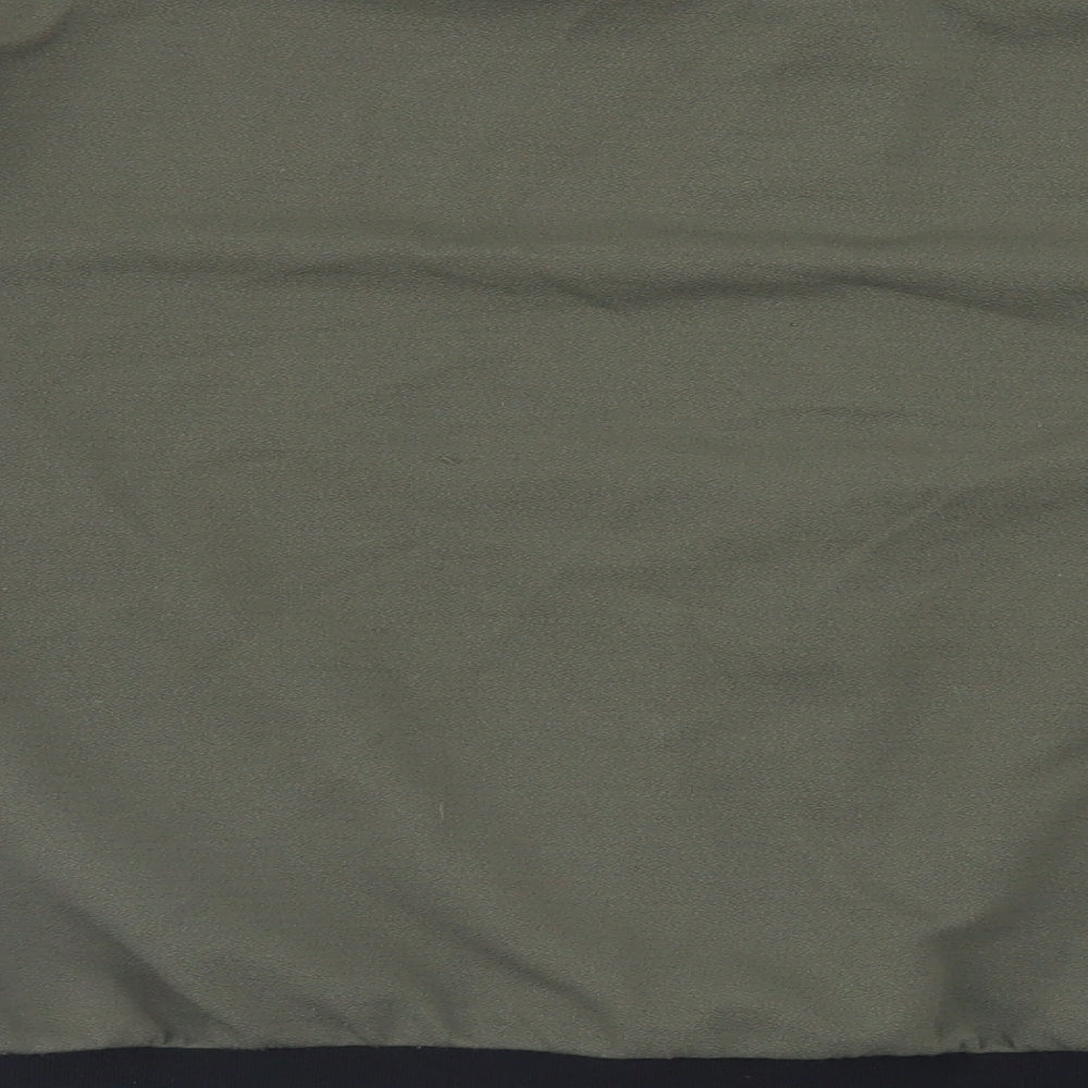 Select Womens Green Jacket Size 14
