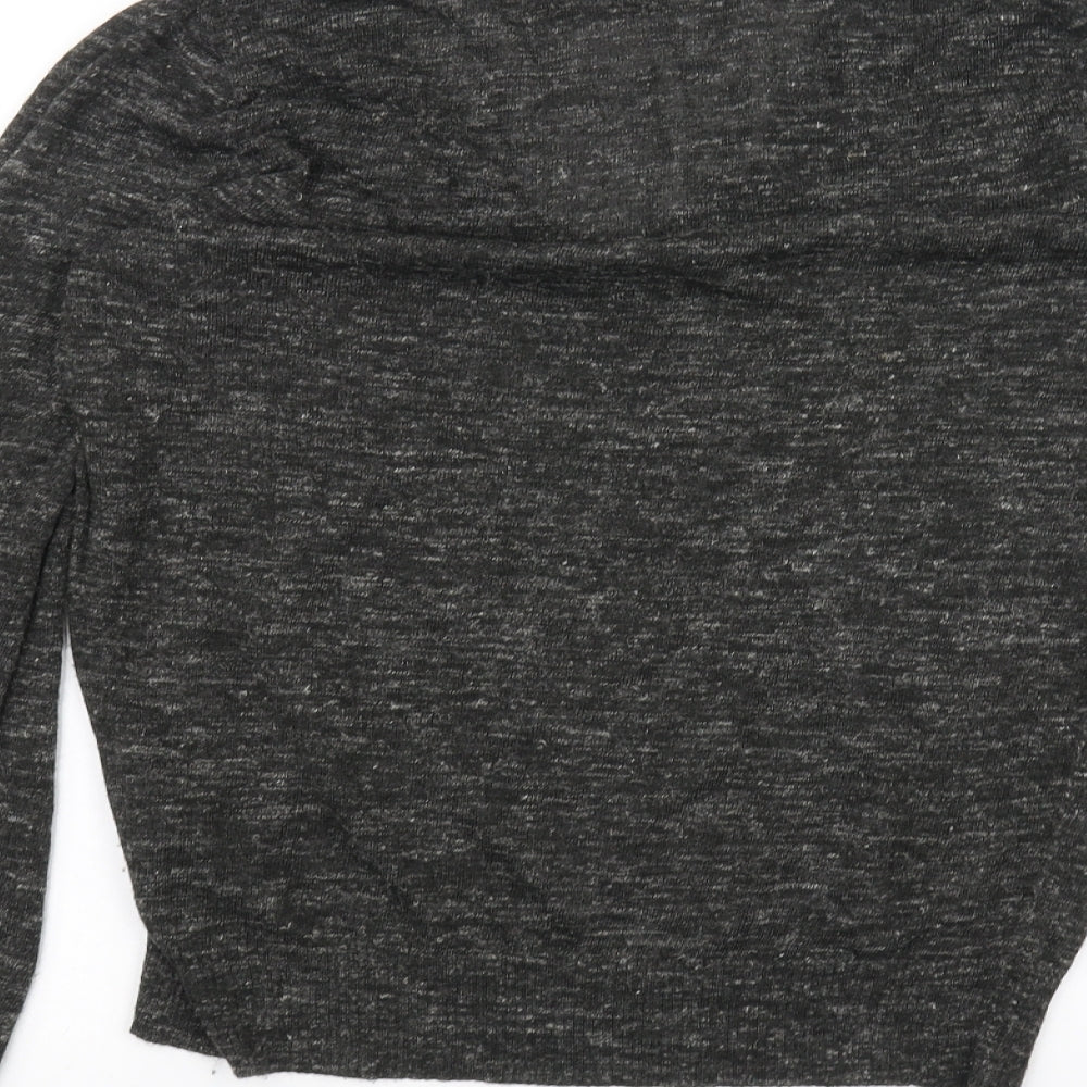 NEXT Womens Grey Pullover Jumper Size 8