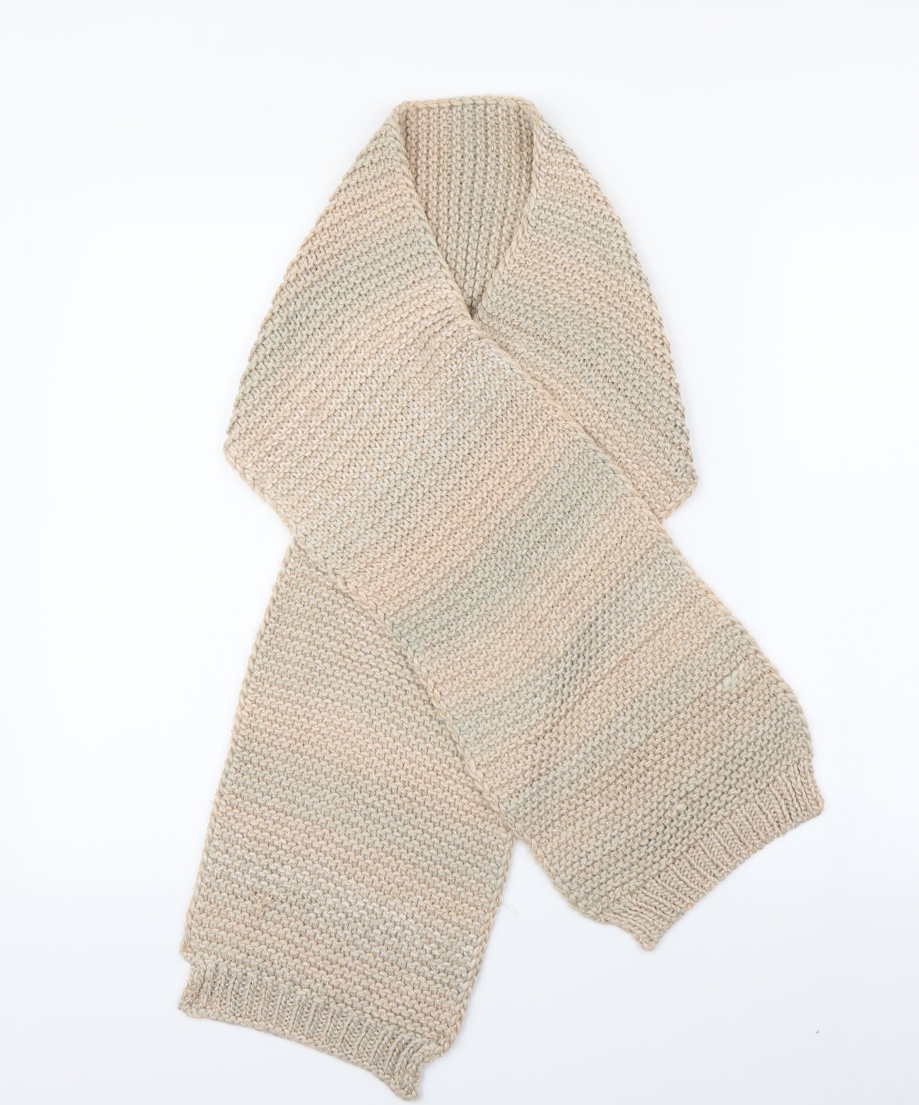 Preworn Ivory Scarf