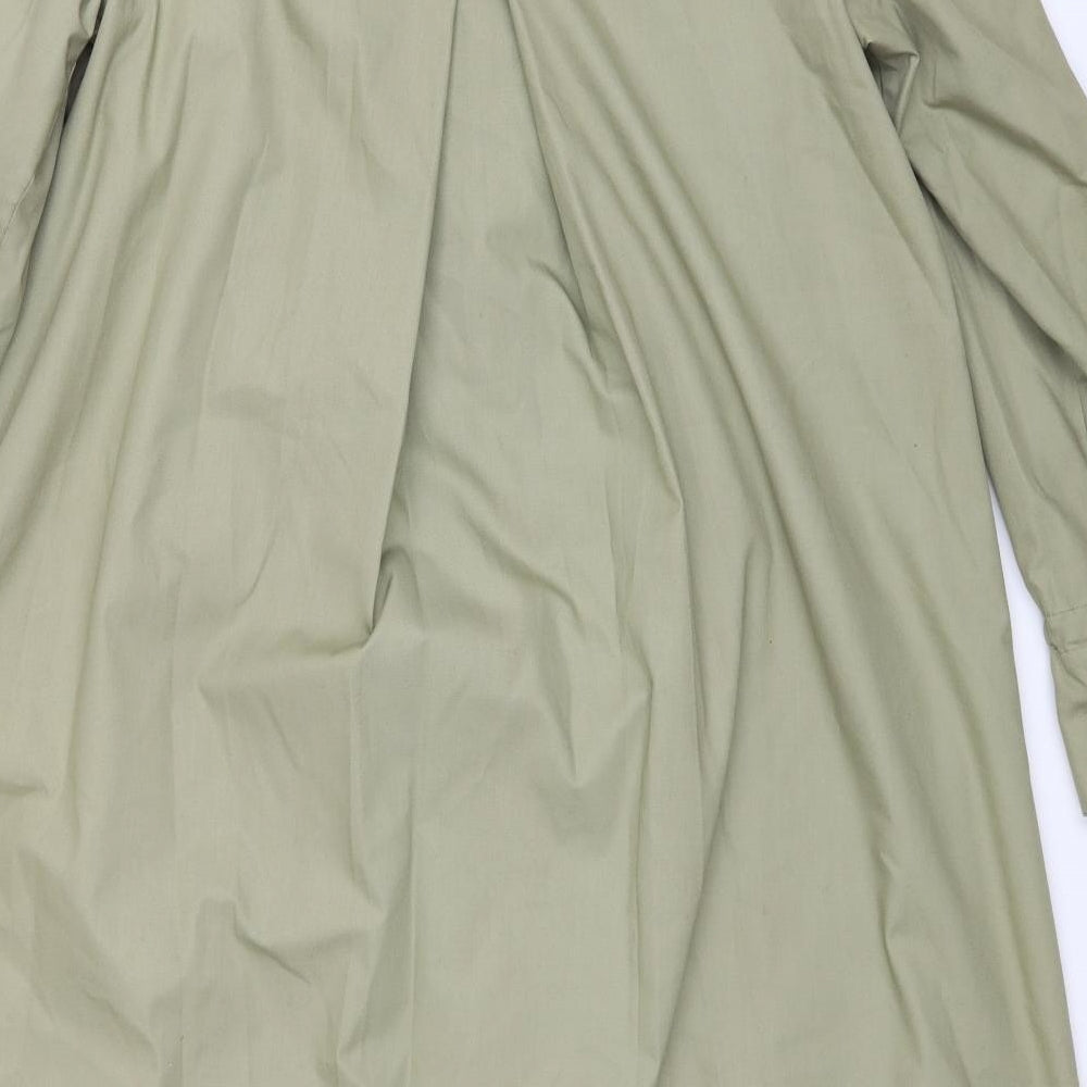 Dannimac Womens Green Jacket Coat