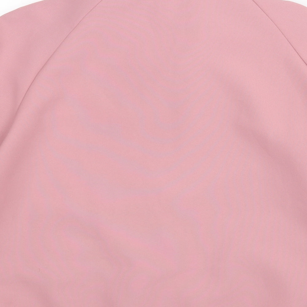 Preworn Womens Pink Jacket
