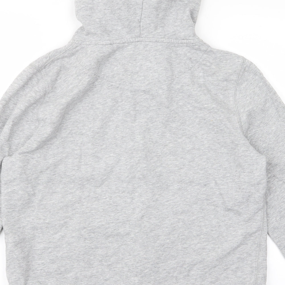 Yessica Womens Grey Jacket Size M