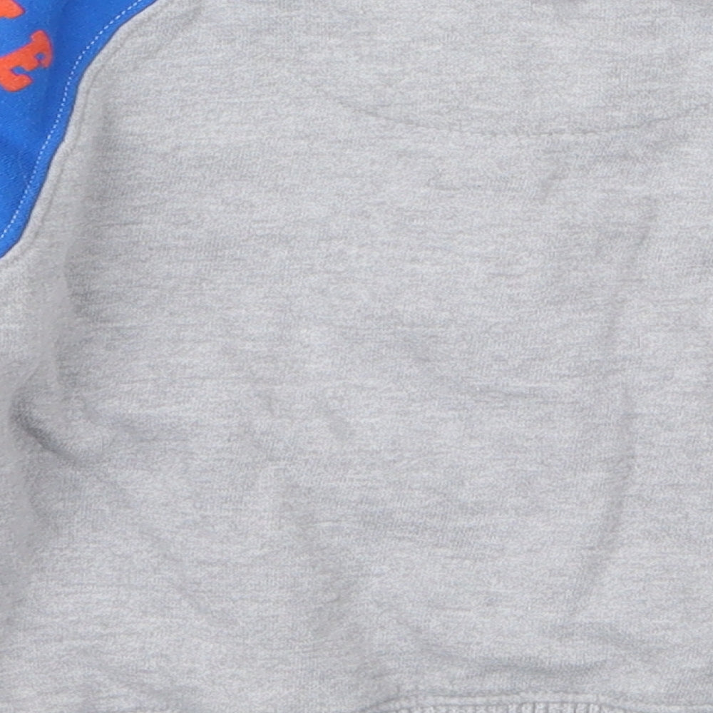 F&F Boys Grey Jacket Size 3 Years