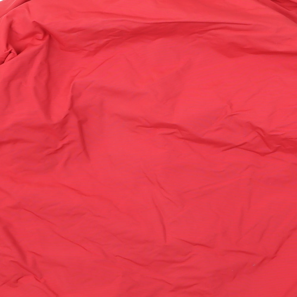 deeply Womens Red Jacket Size 14