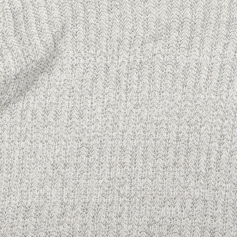 Preworn Womens Beige Pullover Jumper Size 8