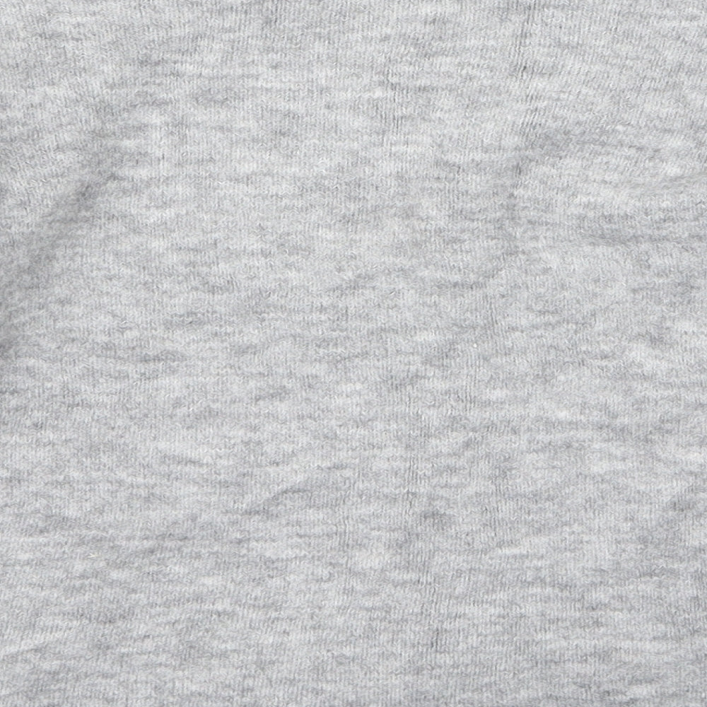 Preworn Womens Grey Pullover Jumper Size S