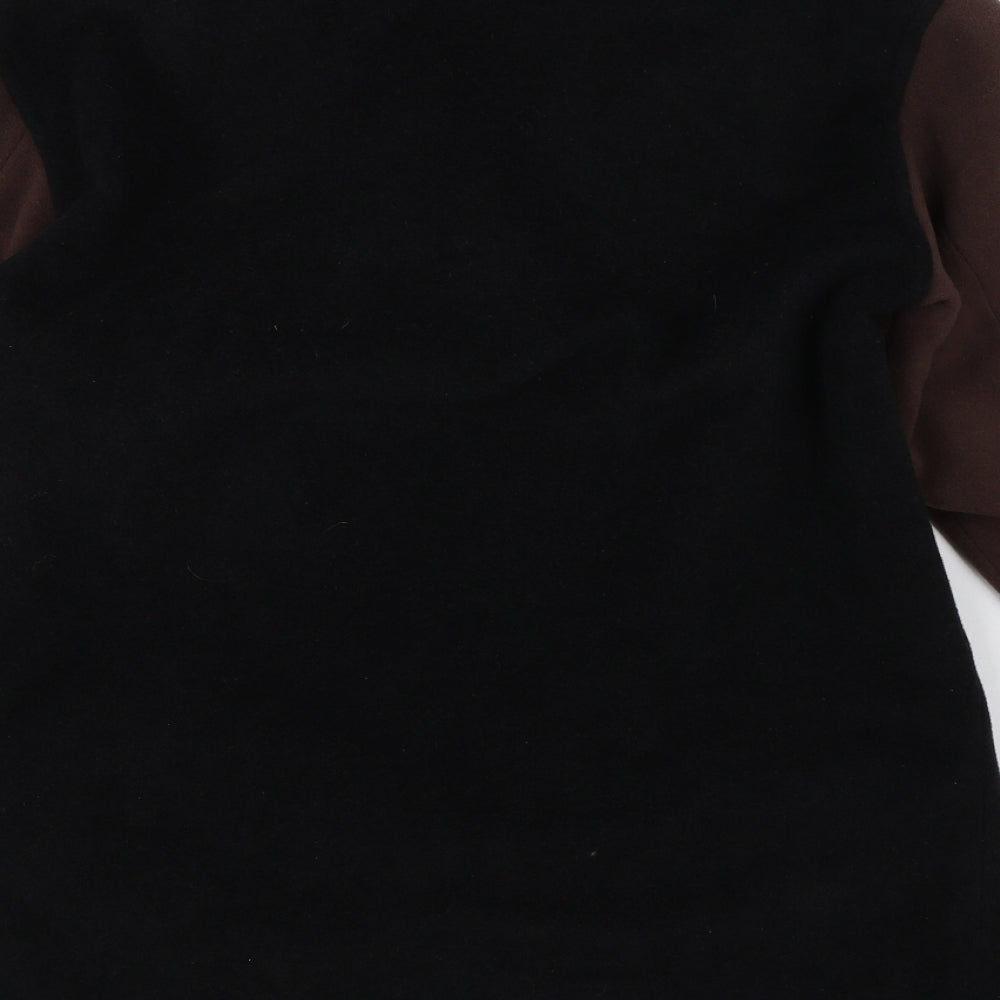Marlbeck Mens Black Jacket Size S