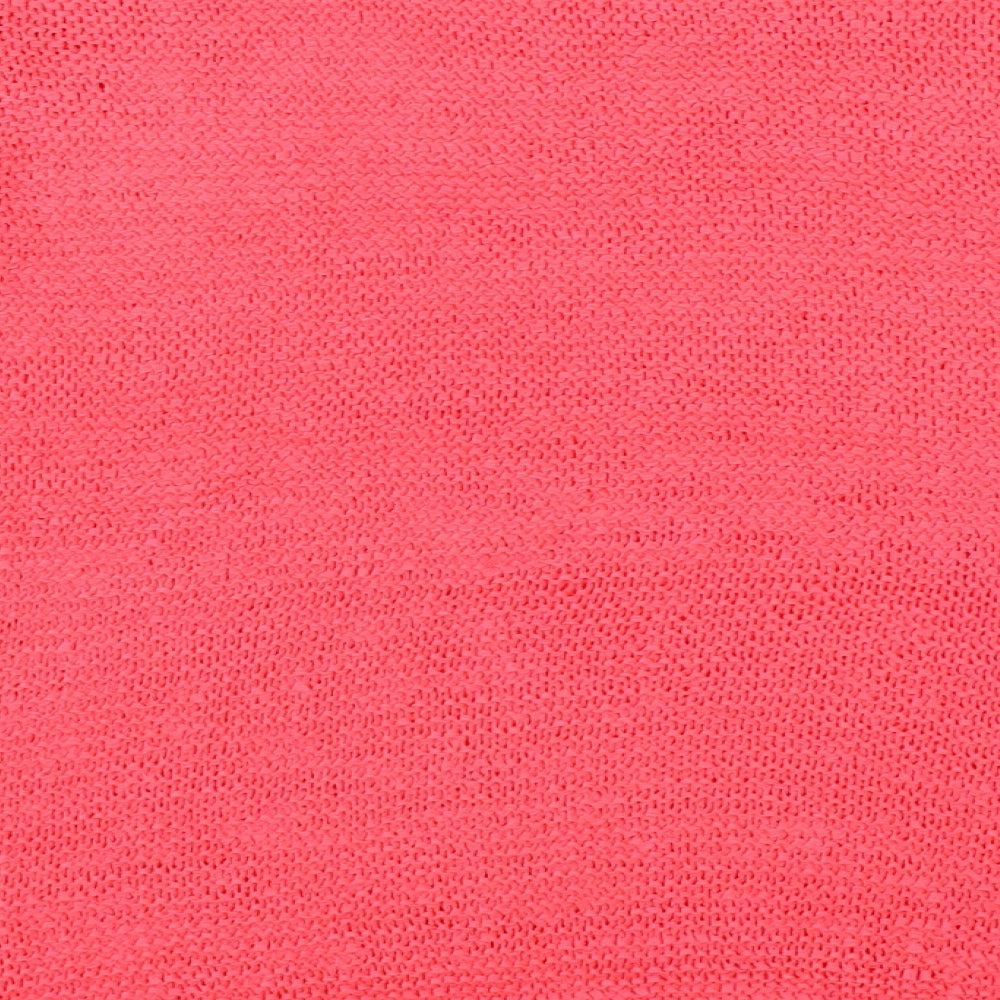 Preworn Womens Pink Pullover Jumper Size M