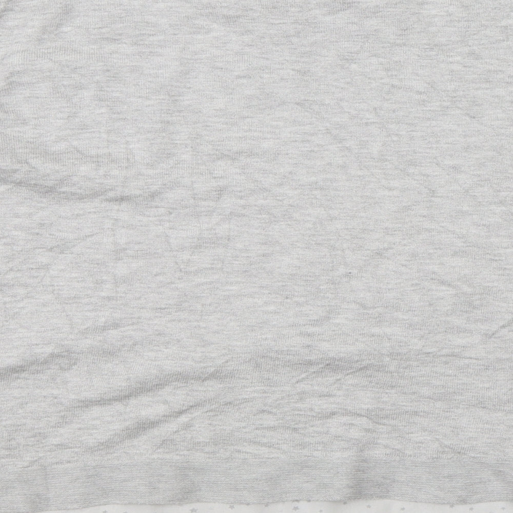 Monsoon Womens Grey Pullover Jumper Size L