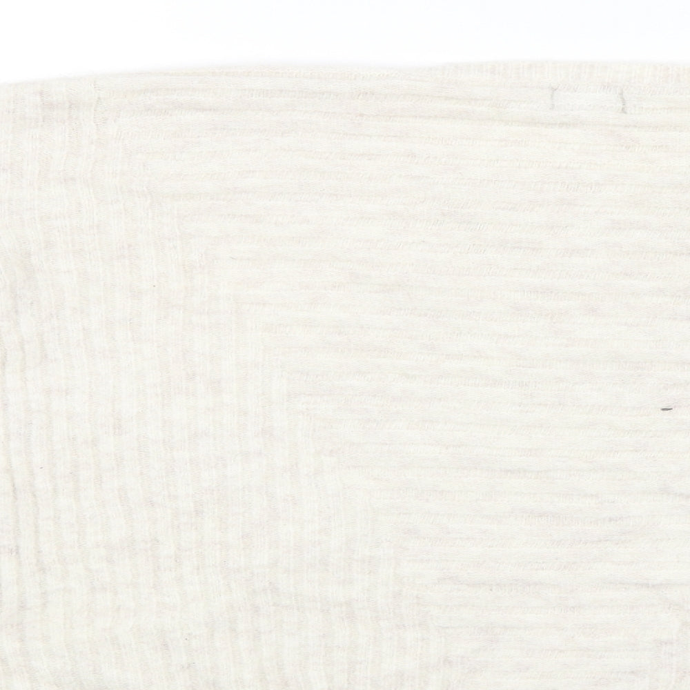 F&F Womens Beige Pullover Jumper Size 8