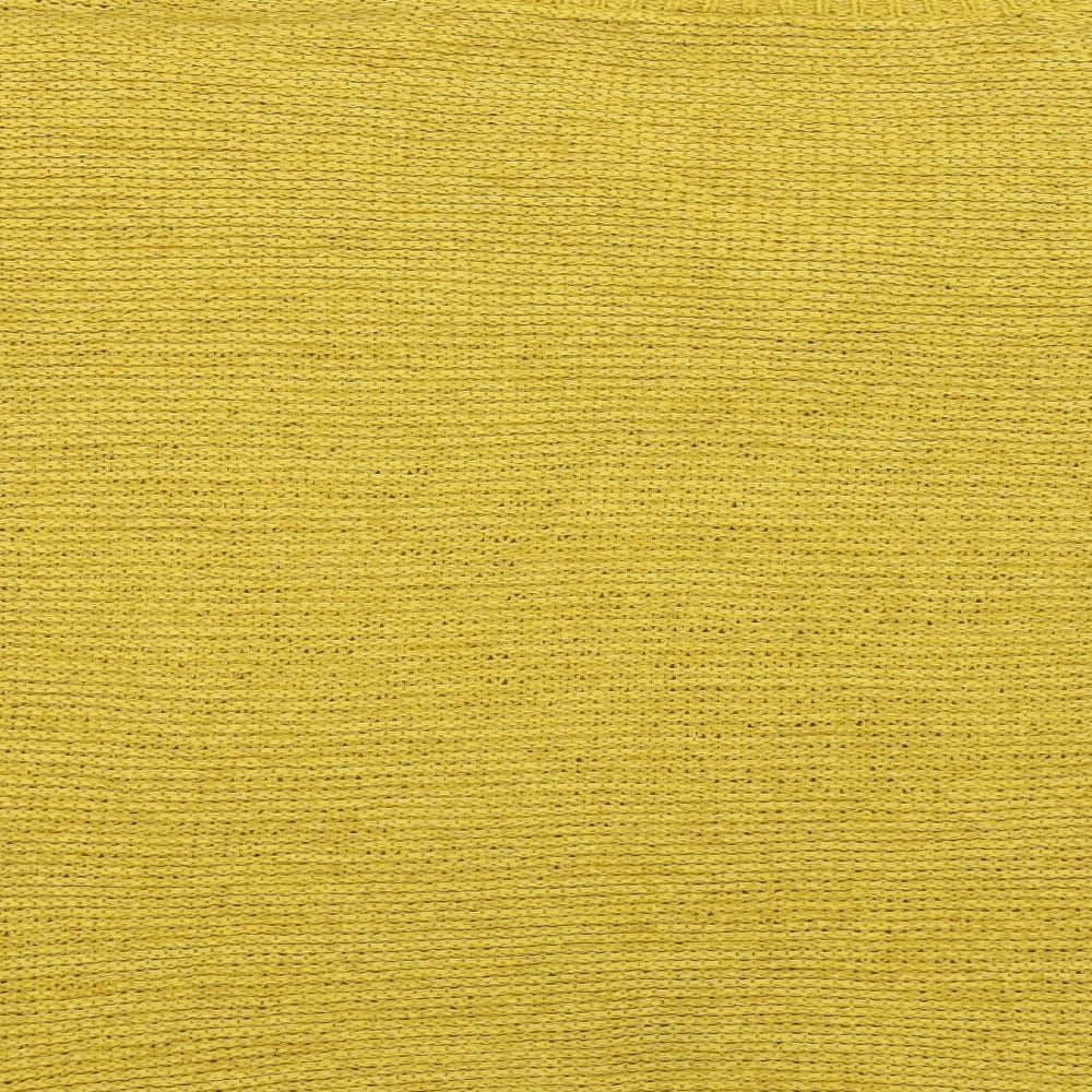 Wallis Womens Yellow Pullover Jumper Size M