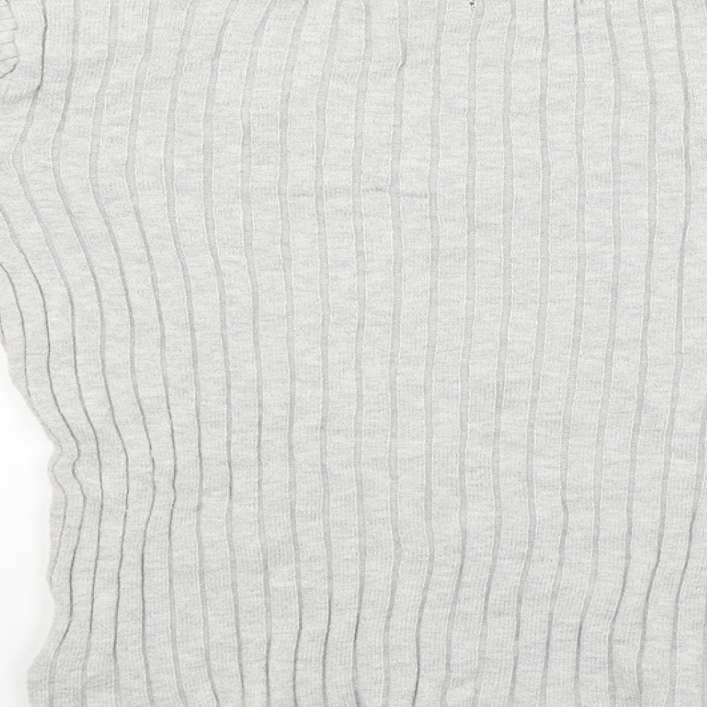 Atmosphere Womens Grey Pullover Jumper Size 10