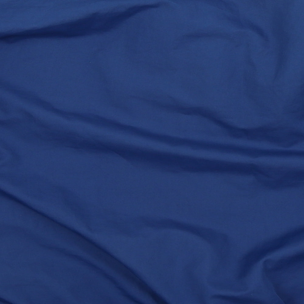 Caviva Mens Blue Windbreaker Jacket Size 40