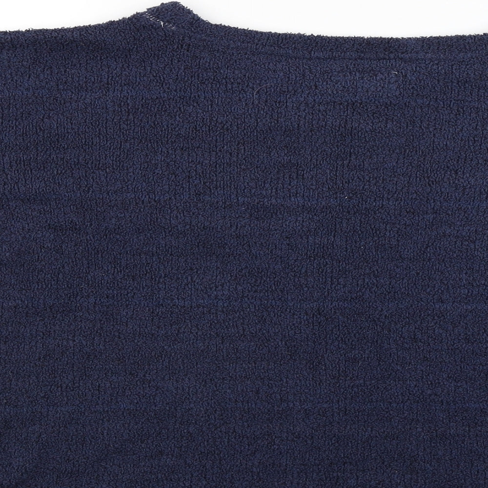 NEXT Womens Blue Pullover Jumper Size L