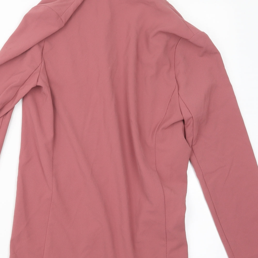 Primark Womens Pink Jacket Size 4