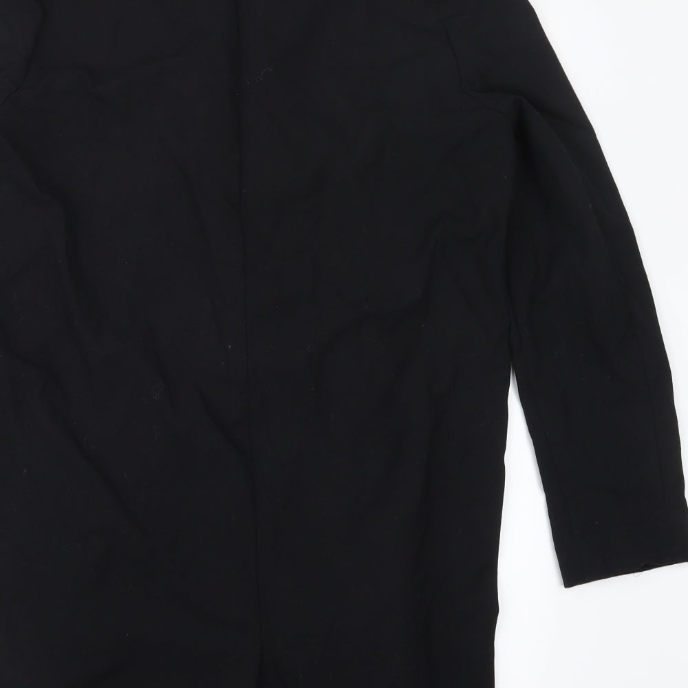H&M Womens Black Jacket Size 8
