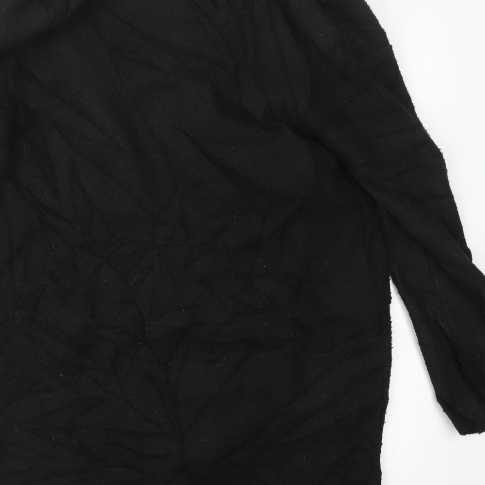 TU Womens Black Jacket Size S