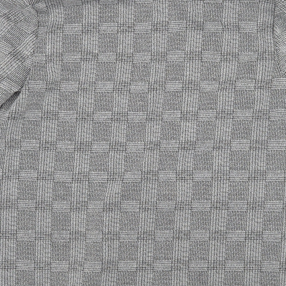 Atmosphere Womens Grey Jacket Blazer Size 8