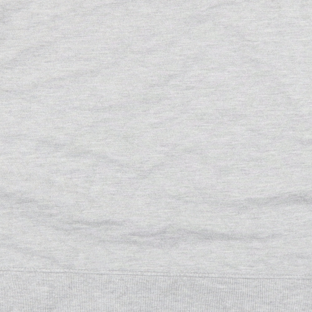 NEXT Womens Grey Pullover Sweatshirt Size 16