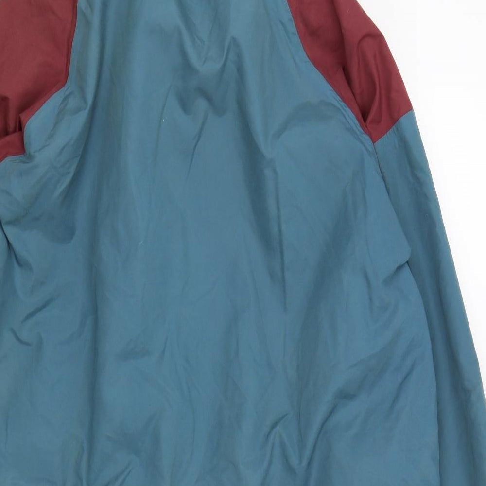 HIGHPOINT Mens Green Jacket Coat Size M