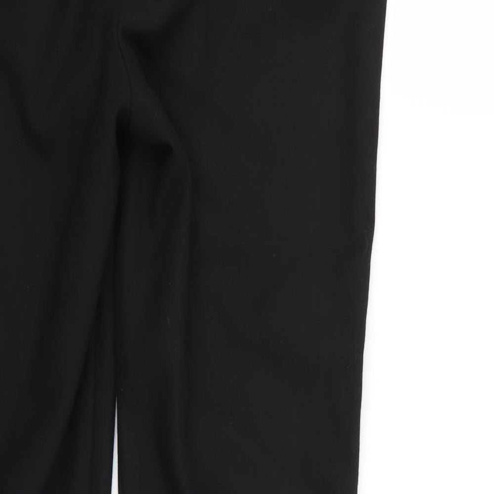 ASOS Womens Black Jegging Leggings Size 8 L31 in - Stretch waistband/legging