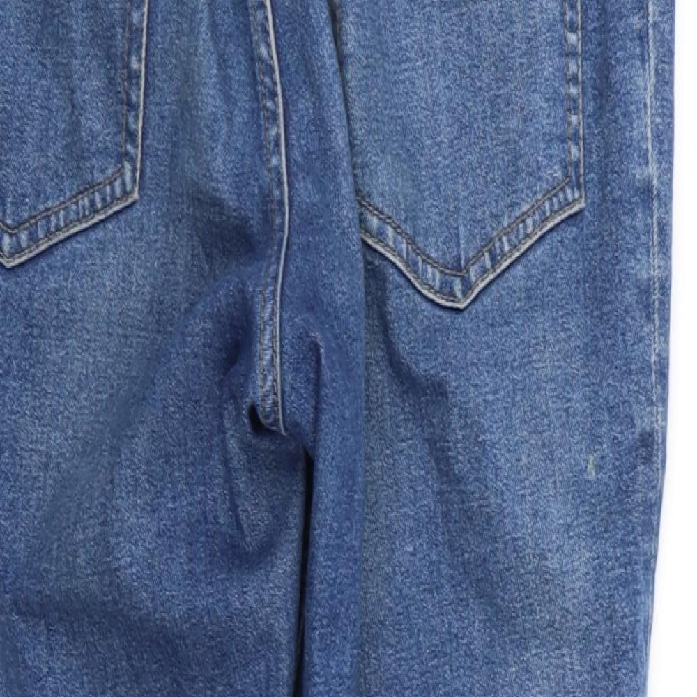 Cheap Monday Mens Blue Skinny Jeans Size 30 in L34 in