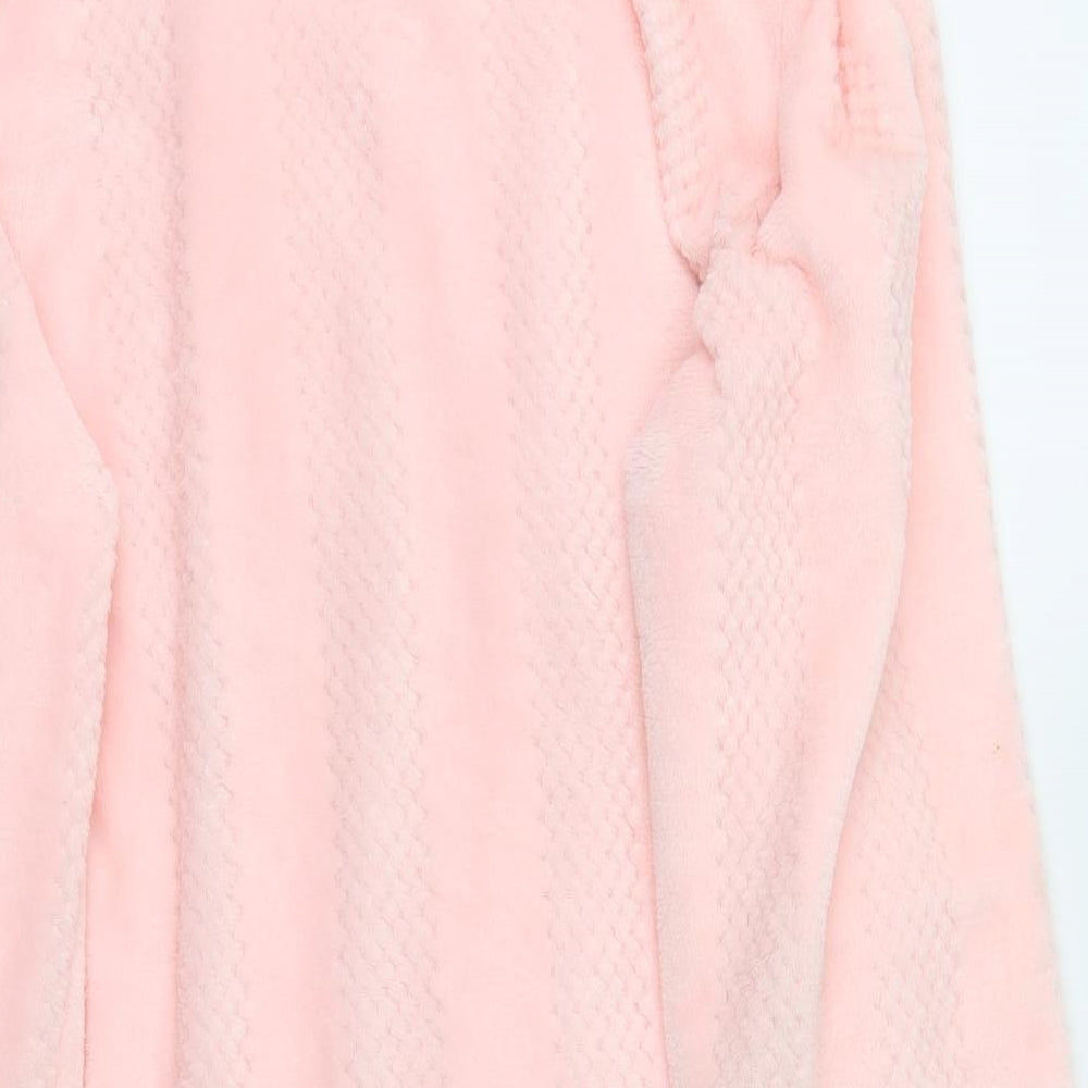 F&F Girls Pink Top Gown Size S - NO TIE
