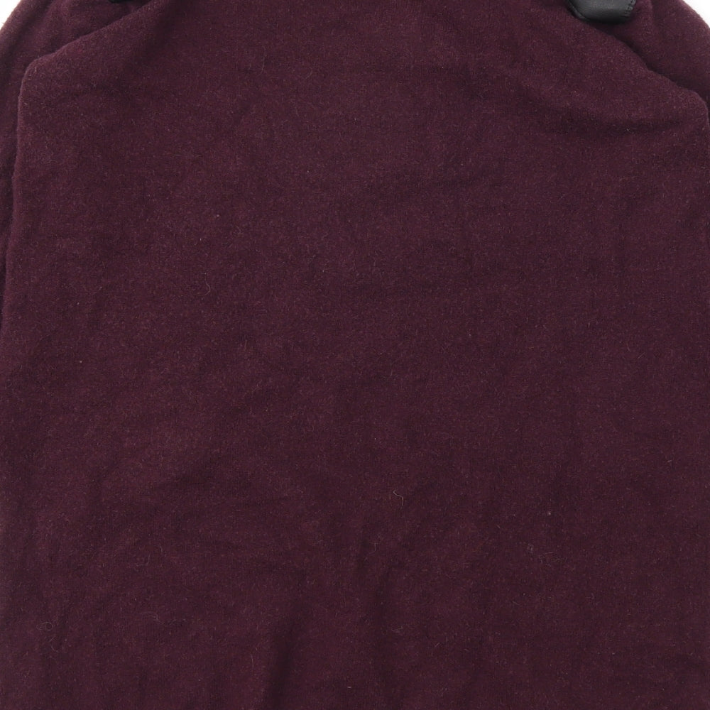Primark Womens Purple Pullover Jumper Size 10