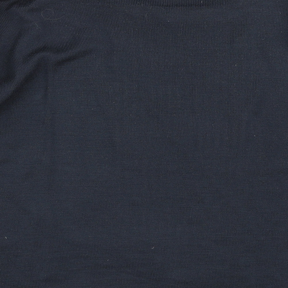 BHS Mens Blue Pullover Jumper Size M