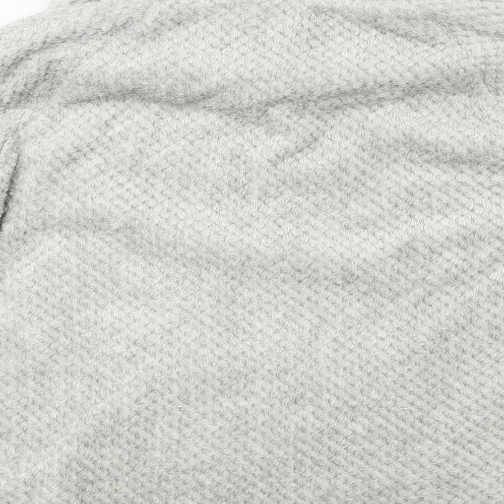 F&F Womens Grey Pullover Jumper Size L