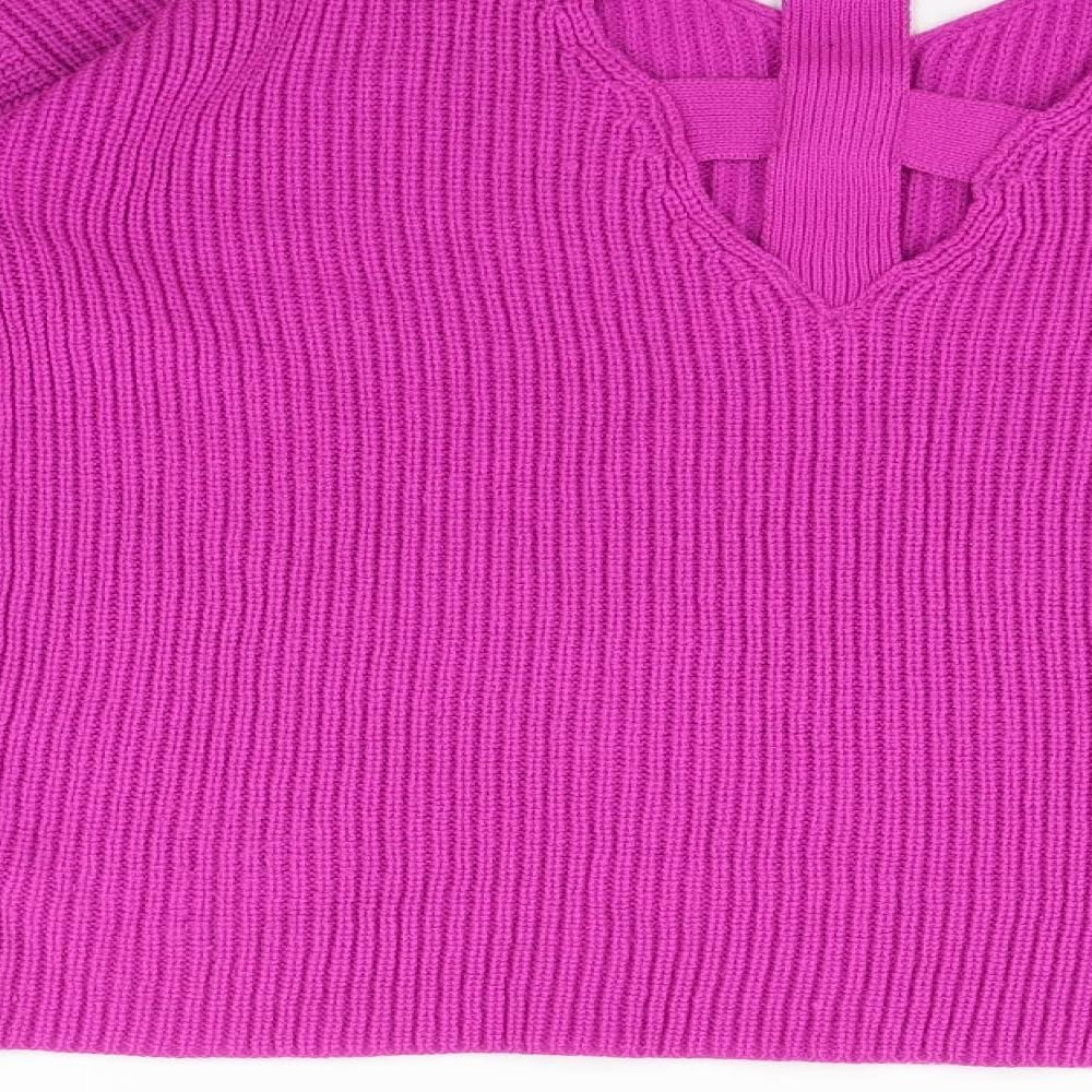 Atmosphere Womens Pink Pullover Jumper Size M