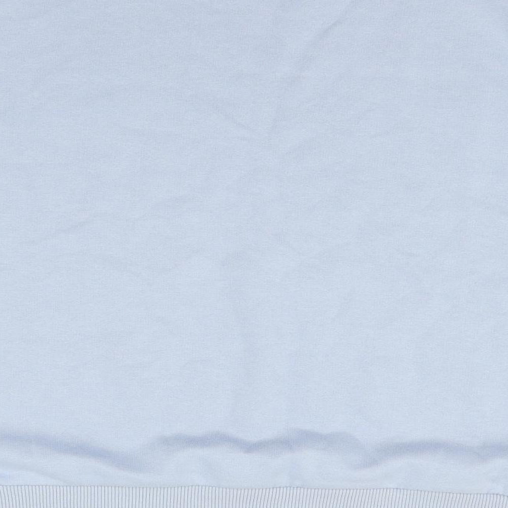 Papaya Womens Blue Pullover Jumper Size 18