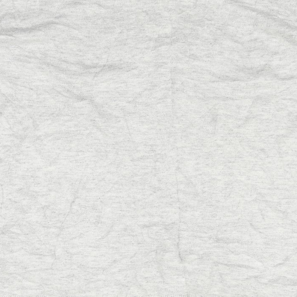 H&M Womens Grey Pullover Jumper Size M