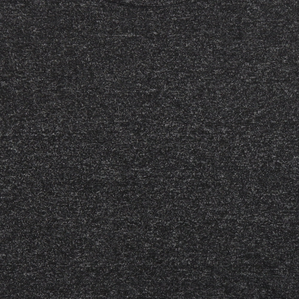 Pep&Co Womens Grey Basic Blouse Size 16
